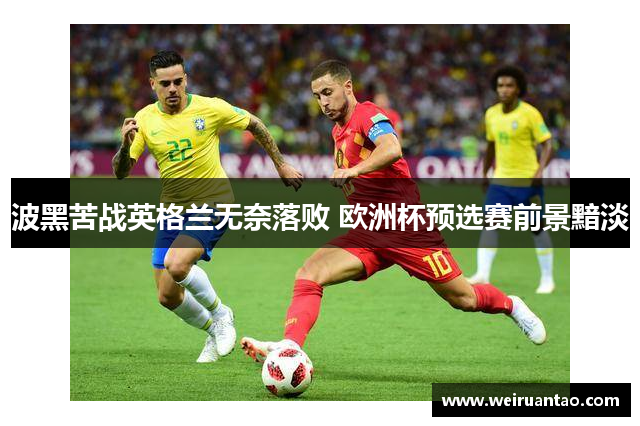 波黑苦战英格兰无奈落败 欧洲杯预选赛前景黯淡