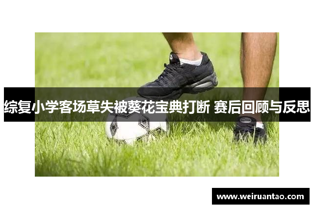 综复小学客场草失被葵花宝典打断 赛后回顾与反思