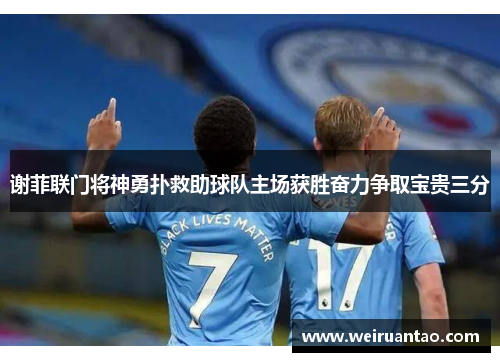 谢菲联门将神勇扑救助球队主场获胜奋力争取宝贵三分