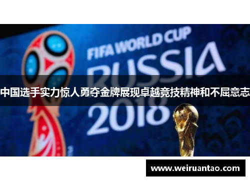 中国选手实力惊人勇夺金牌展现卓越竞技精神和不屈意志